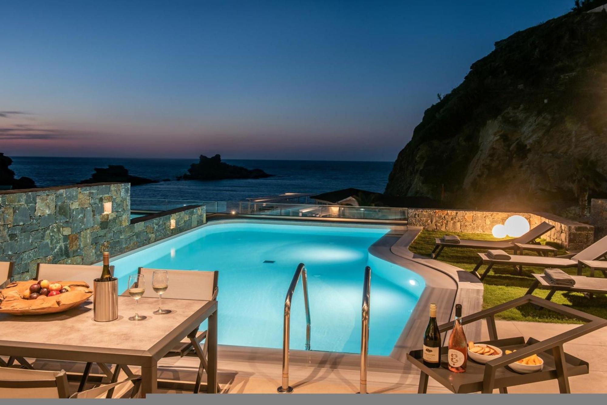Made By The Sea Villa 4 Лигарія Екстер'єр фото