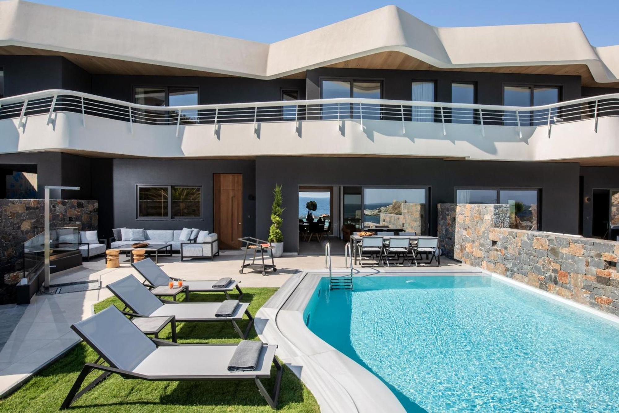 Made By The Sea Villa 4 Лигарія Екстер'єр фото