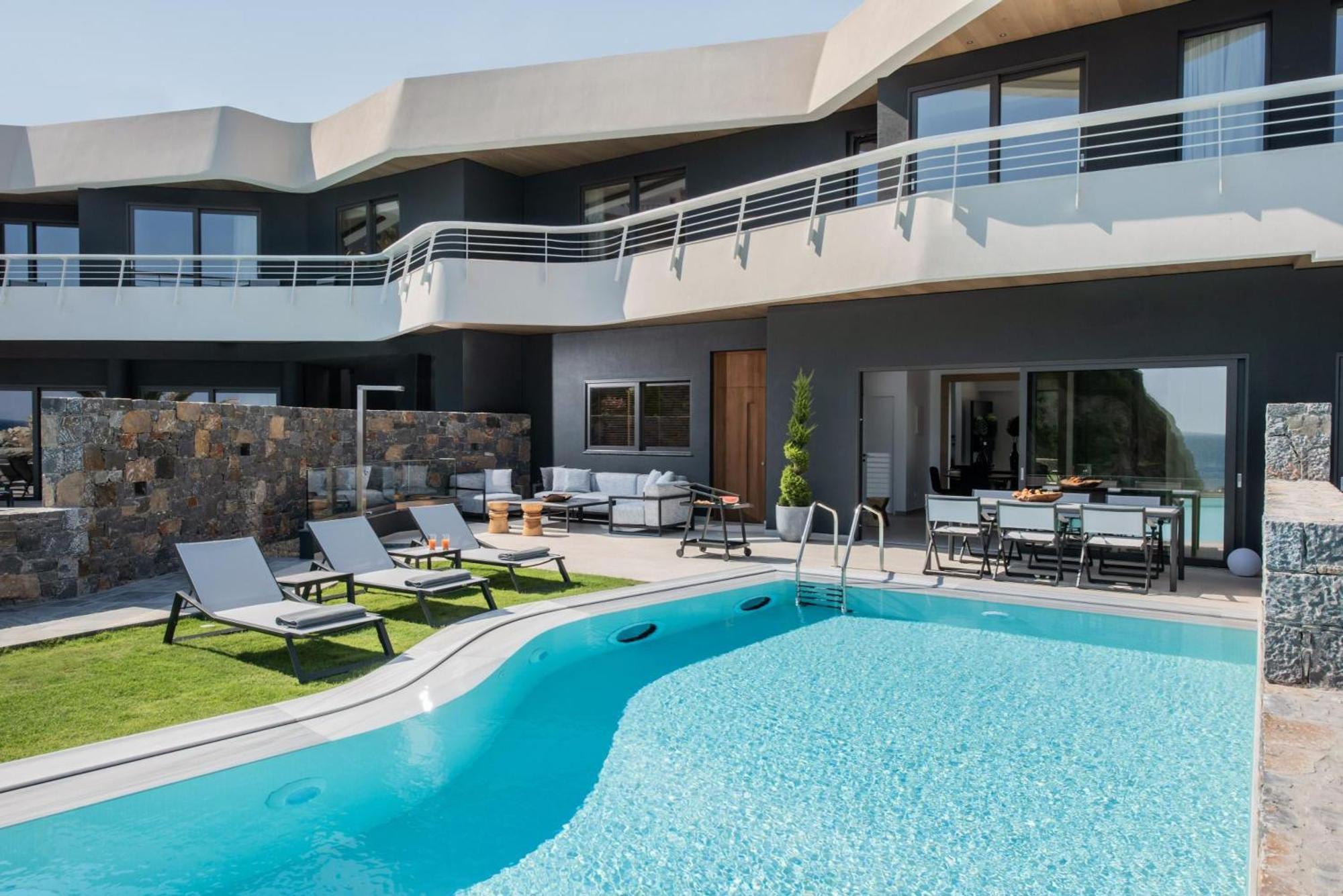 Made By The Sea Villa 4 Лигарія Екстер'єр фото